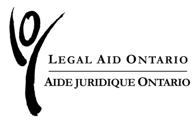 Legal Aid Ontario logo