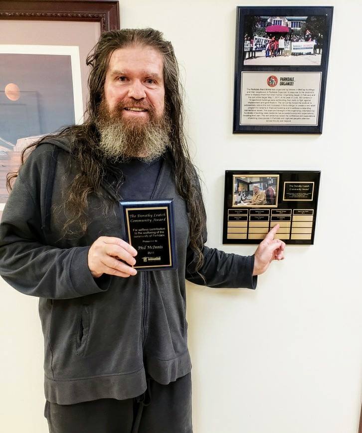 Profile: Phil McInnis